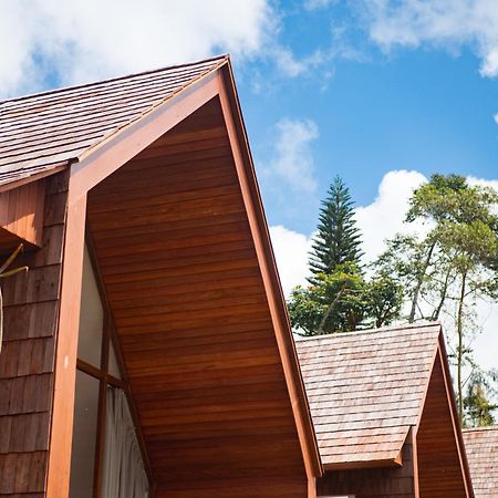 Villa Catu Glamping Bedugul à Selemadeg Extérieur photo