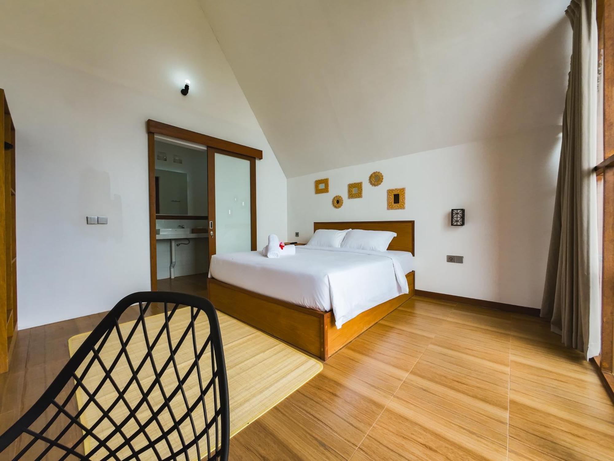 Villa Catu Glamping Bedugul à Selemadeg Extérieur photo
