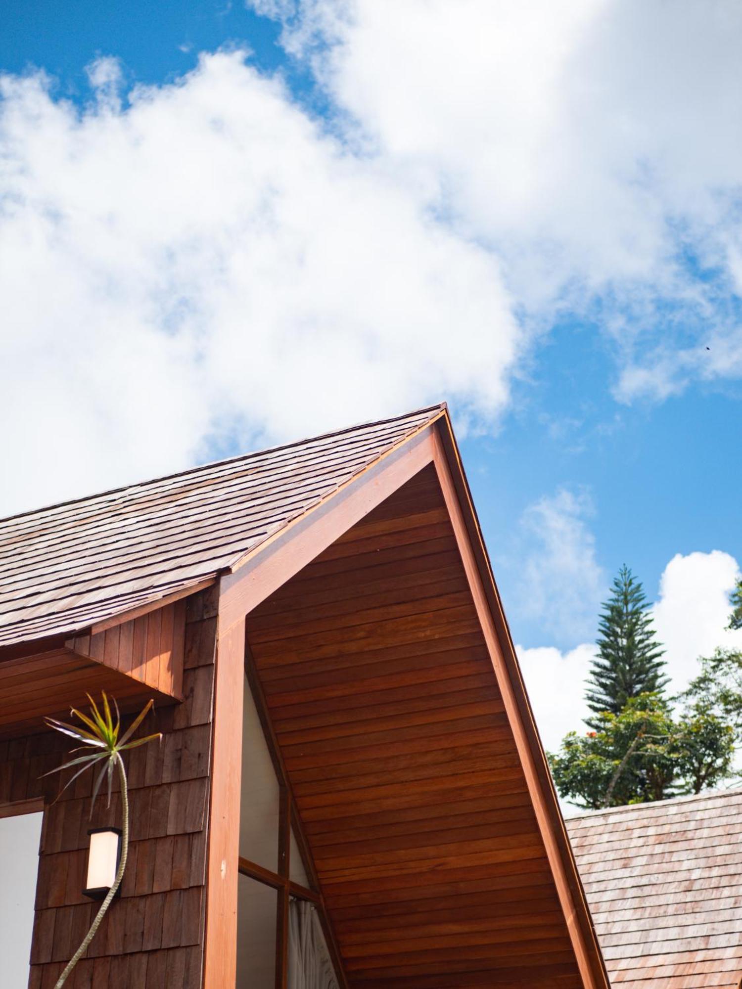 Villa Catu Glamping Bedugul à Selemadeg Extérieur photo