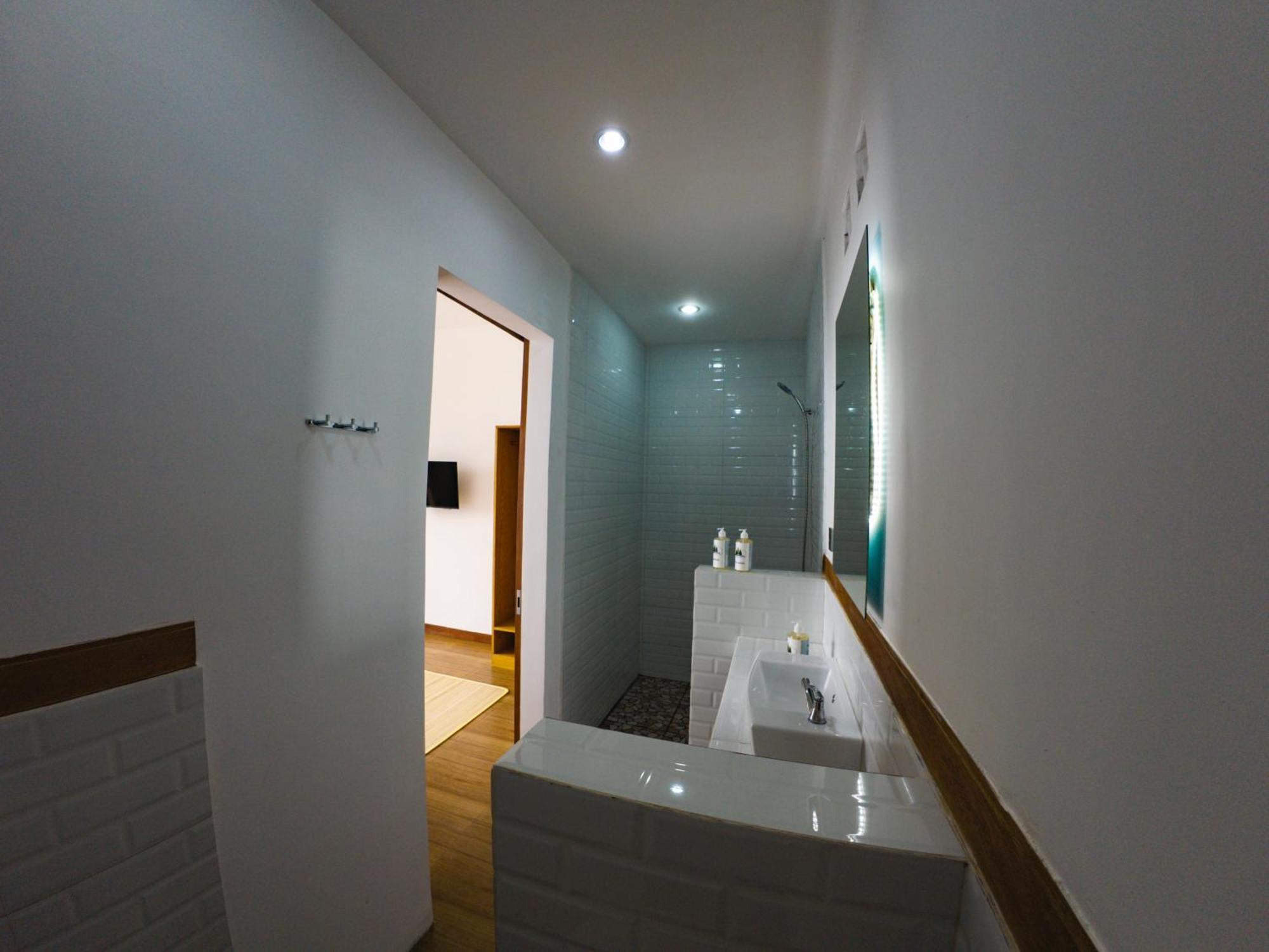 Villa Catu Glamping Bedugul à Selemadeg Extérieur photo