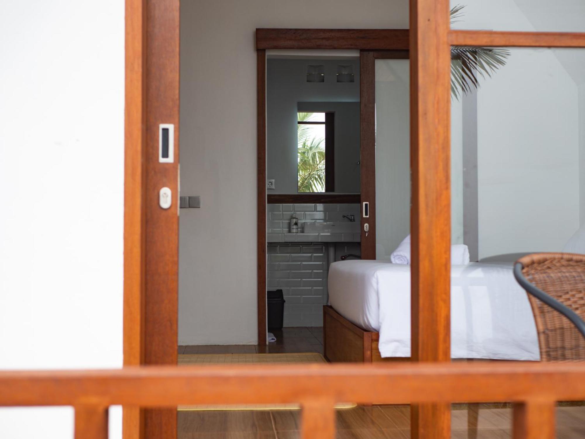 Villa Catu Glamping Bedugul à Selemadeg Extérieur photo